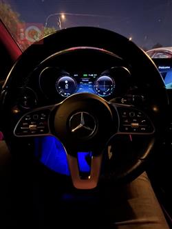 مێرسێدس بێنز GLC